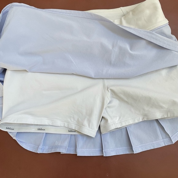 Lululemon Pace Setter Skirt - Picture 5 of 8